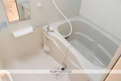 ライツ　シュティルＡ[2LDK/57.63m2]のバス