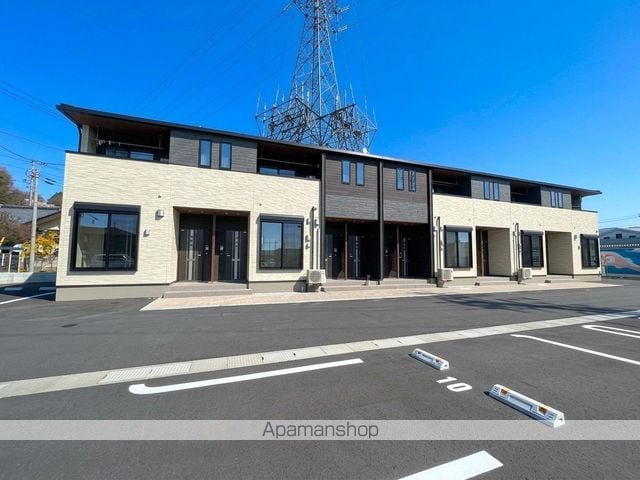 飯田線 田畑駅 徒歩16分 2階建 築3年の外観写真
