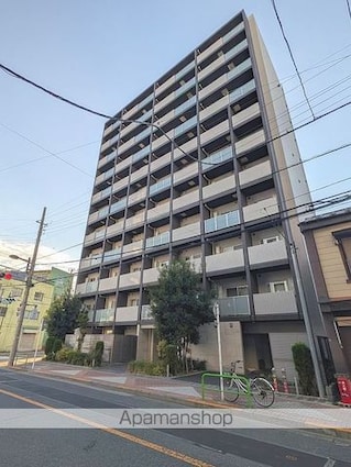 ジェノヴィア三ノ輪スカイガーデン[2LDK/53.4m2]の外観3