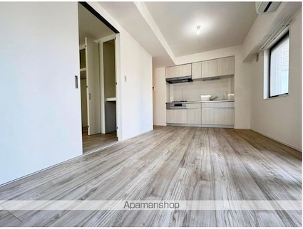 グランコールス東北沢[2LDK/58.35m2]のリビング・居間