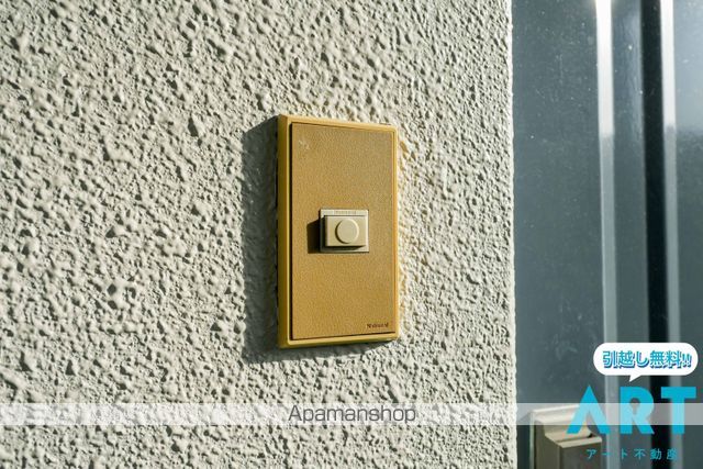 大森フラット室町の内装写真
