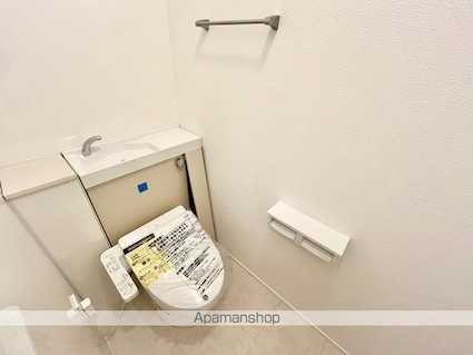 クレール[2LDK/55.71m2]のトイレ