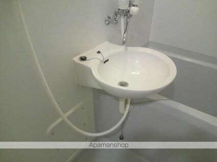 レオパレス吉田Ⅱ[1K/22.35m2]の洗面所