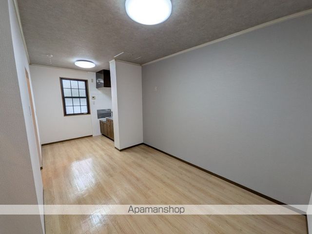 トークヴィレッジII A棟の内装写真