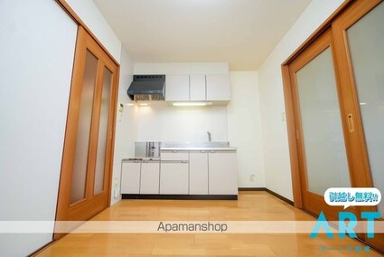 リアライズ竹原[1DK/41.38m2]のキッチン