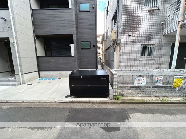 カーサ・イルミナの外観写真