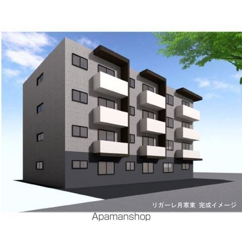 リガーレ月寒東