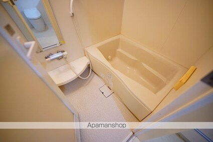 トレステージ四谷[1K/31.51m2]のバス