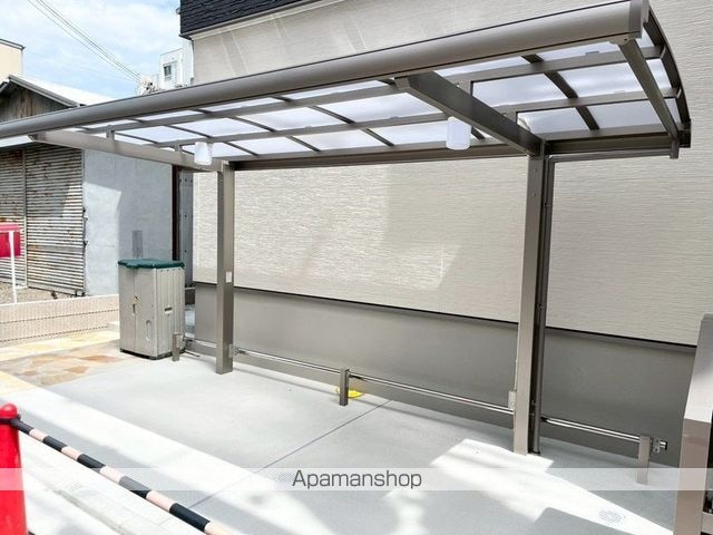 フジパレス和歌山美園Ⅱ番館[1LDK/41.84m2]の共用部2