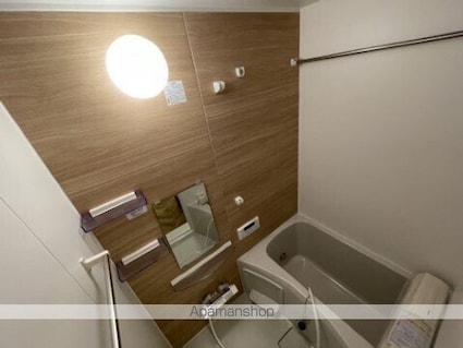 シャルコートＳＯＧＡ[1DK/29.69m2]のバス