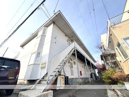 メゾンドピュアＢ棟[2LDK/56.7m2]の外観1