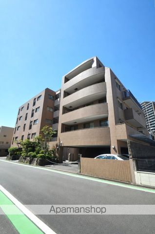 パークホームズ薬院浄水の外観写真