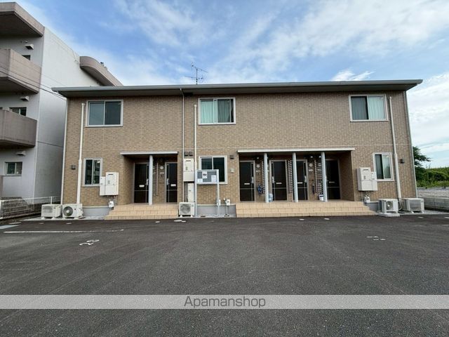 セジュールグレイス B棟の外観写真