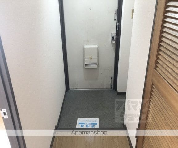 グランドハイツフナトラの内装写真