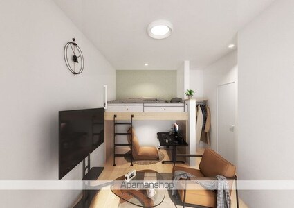 ＫＥＩＡＩ　ＲＥＳＩＤＥＮＣＥ　五香[1K/20.44m2]の収納