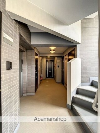 エクセリア都立大[1K/19.74m2]の共用部2