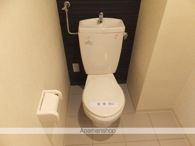 クレア白石の内装写真
