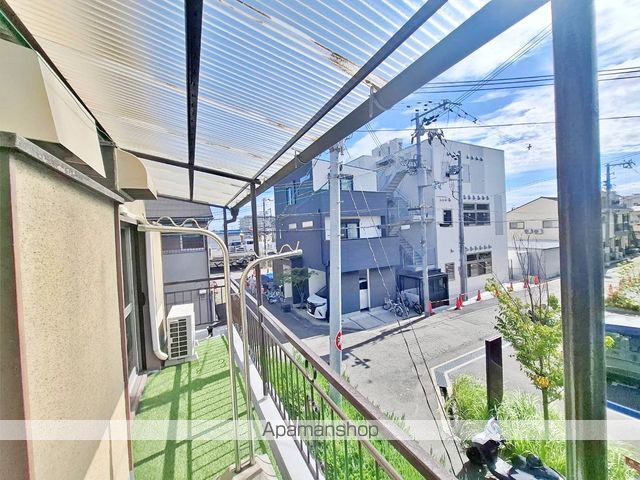 豊南町西4丁目文化住宅の内装写真