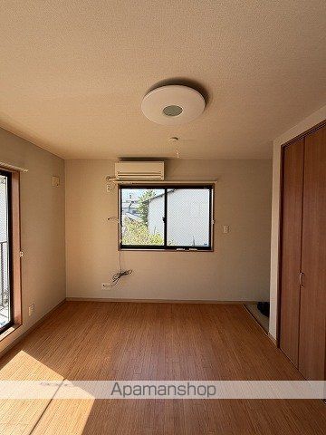 高野アパートの内装写真