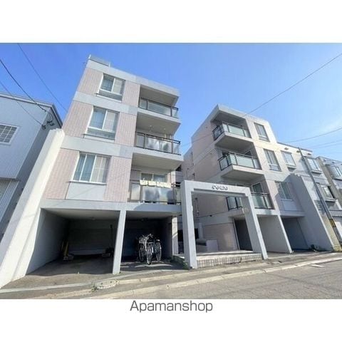 ΑNEXT札幌第14の外観写真