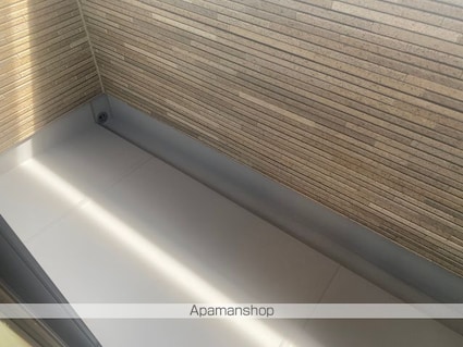 和歌山県御坊市薗[2LDK/50.53m2]のバルコニー