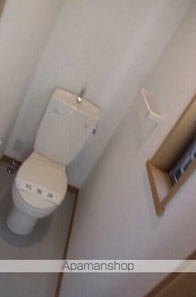 プレシャスコート[1K/29.14m2]のトイレ