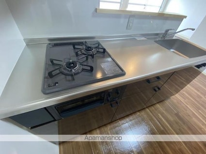 第二にきたつハイツ[2LDK/68.03m2]の内装3