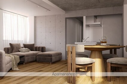 ＧｒａｎＤｕｏ梅ヶ丘[2LDK/64.36m2]の内装2