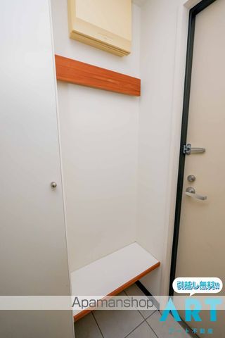 ランコントル大街道の内装写真
