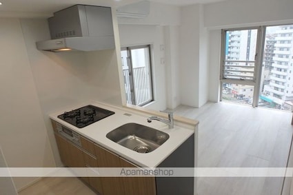 オーキッドレジデンス三ノ輪[2LDK/46.16m2]のリビング・居間