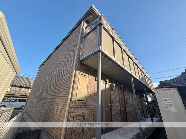アート壱番館の外観写真