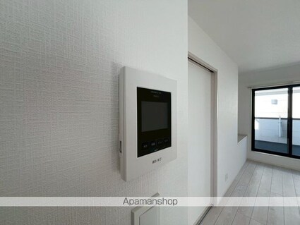 Ｋｏｌｅｔ片倉０８[2SLDK/84.66m2]のセキュリティ