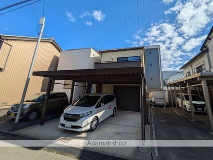 駅東Ａ邸[2LDK/83.21m2]の外観2