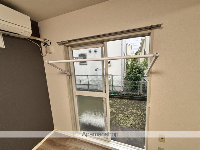 プレステージの内装写真