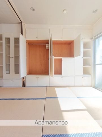 茂マンションの内装写真