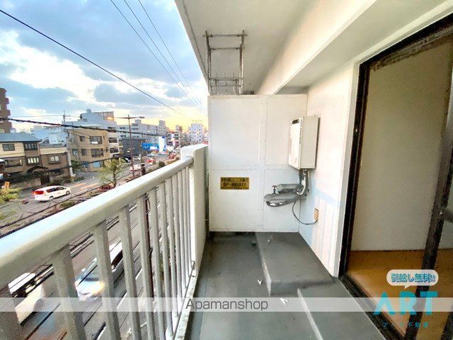 永田湊町ビルの内装写真