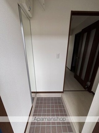 オリオン神栖[1LDK/40m2]の玄関