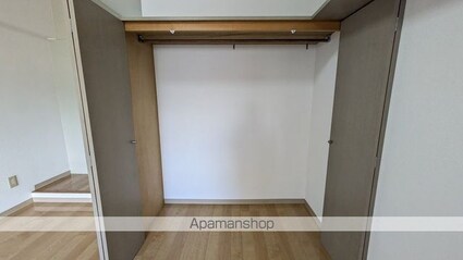 カローラ樽味[1K/27.2m2]の収納