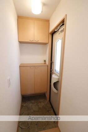 ボヌールＳ[1LDK/47.9m2]の玄関