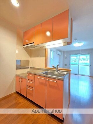 サンモールソフィア[1R/35.18m2]のキッチン