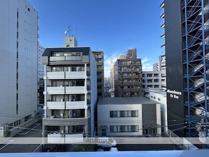 ＦＬＡＸ十日市[1LDK/32.54m2]の眺望