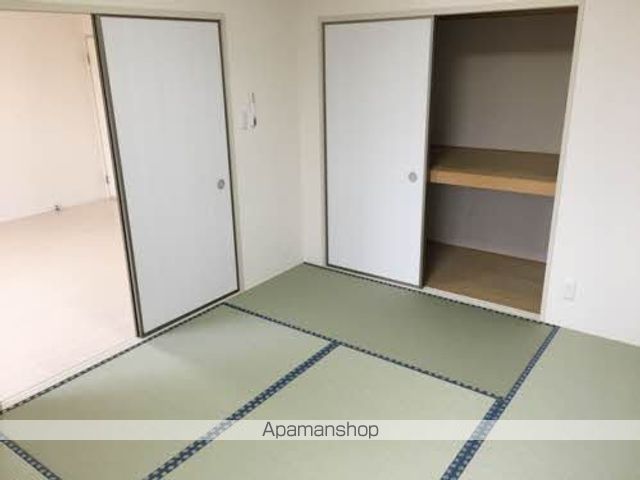 フレグランス恵Eの内装写真