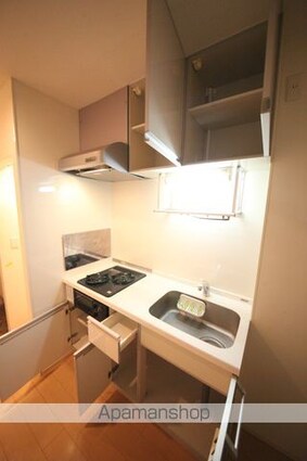 オランジュ[1K/26.71m2]の内装2