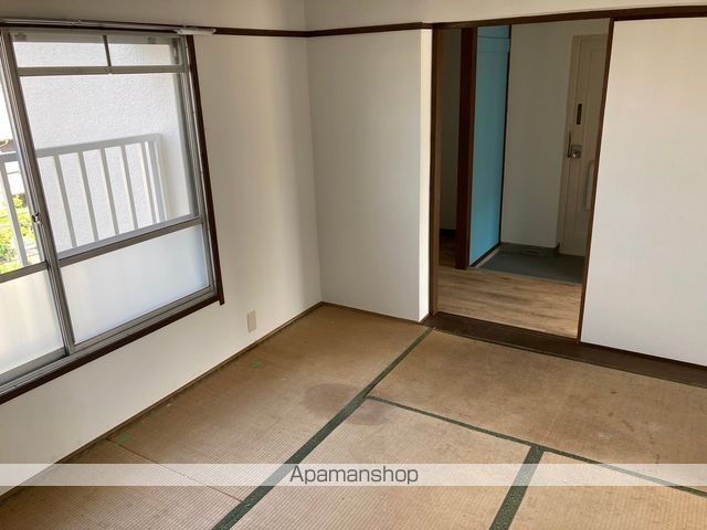 都府楼14棟の内装写真