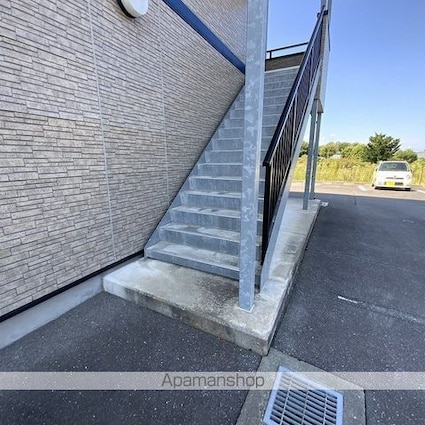 Ｓｕｒｐｌｕｓ月花[1K/28.03m2]の共用部4