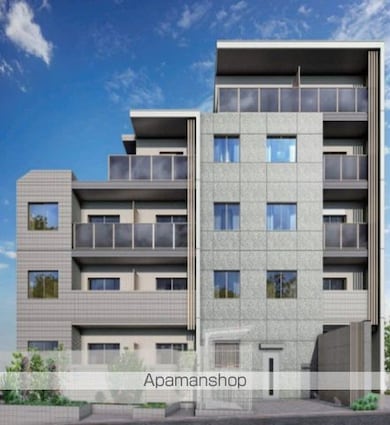 Ａｌｉｖｉｓ中野[1DK/35.78m2]の外観