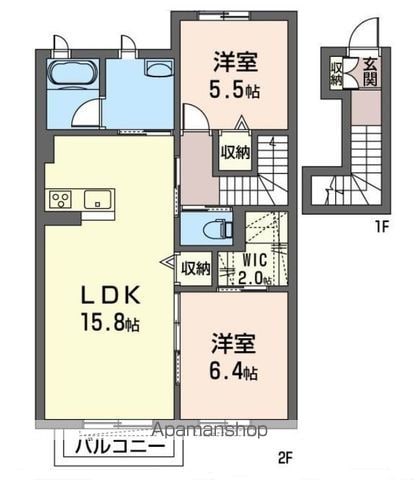 間取り：211063136636