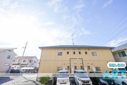 レプラコーン和泉Ｄ[3DK/56.93m2]の眺望