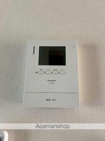 プレシアの内装写真