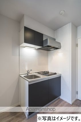 ｒｏｂｏｔ　ｈｏｍｅ　亀有[1K/20.42m2]のキッチン